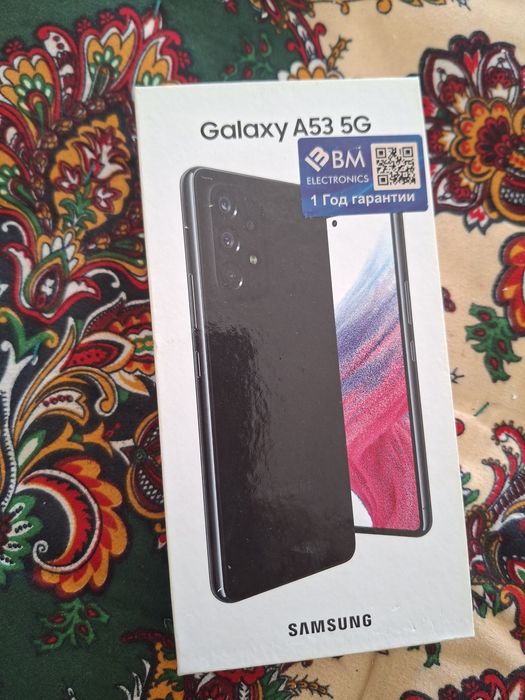Gelaxy A53 5G garant