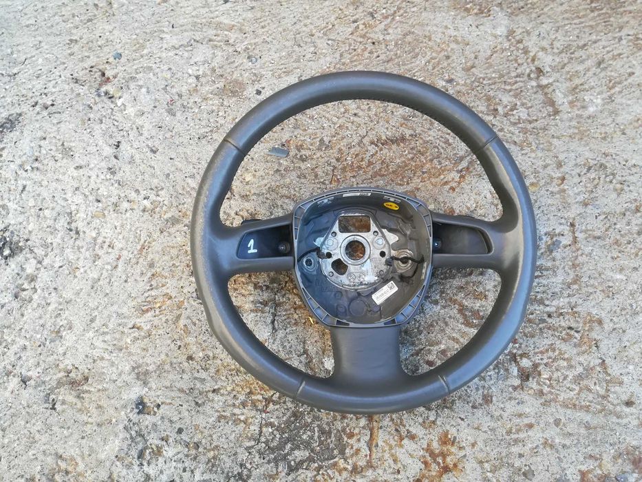 Audi A3 А4 B7 A6 4f A8 D3 волани трилъчер мулти волан черен сив кафяв