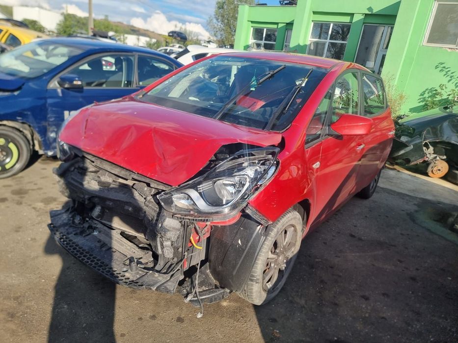 Oglinda retrovizoare interior 84830-1K000 Hyundai ix20 1 [facelift] [