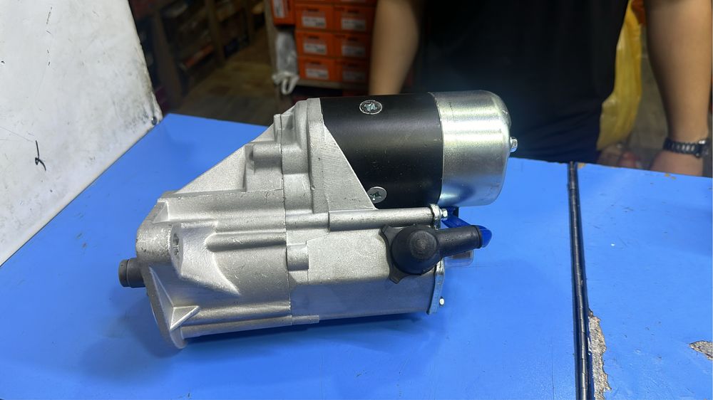 Стартер иномарки