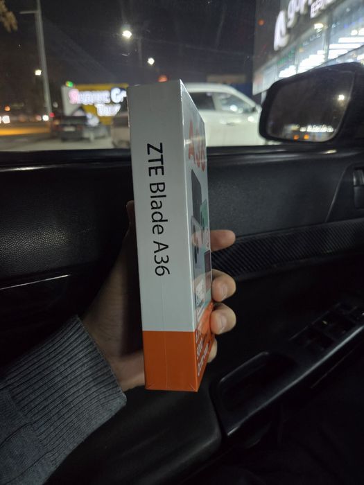 ZTE Blade A36 64GB