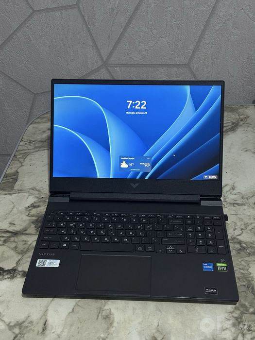 Hp Victus 15 12/512