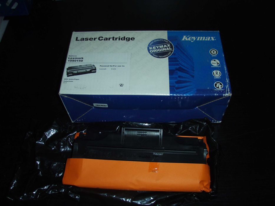 Cartuse tonere laser negru color noi