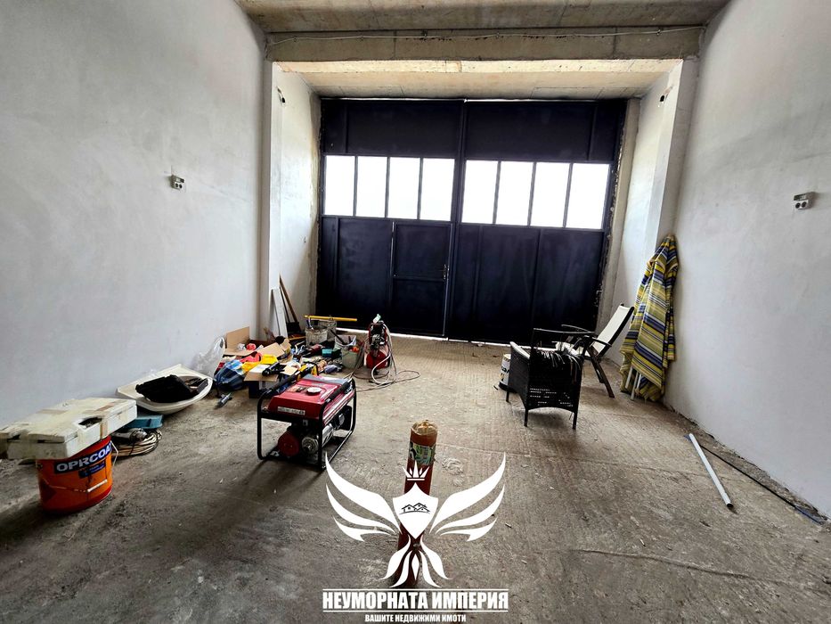 Продава се Промишлена сграда в Асеновград - 500 кв.м за 584 €/кв.м - Снимка #9