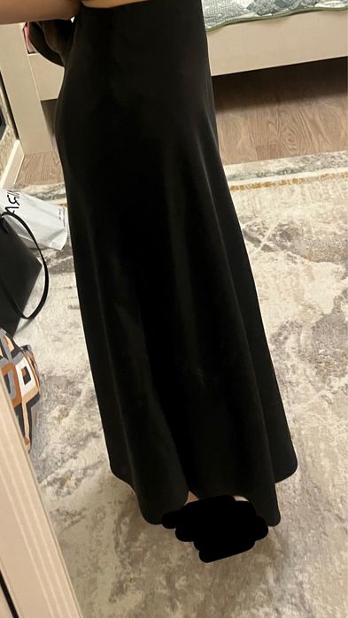 Юбка атлас стандарт