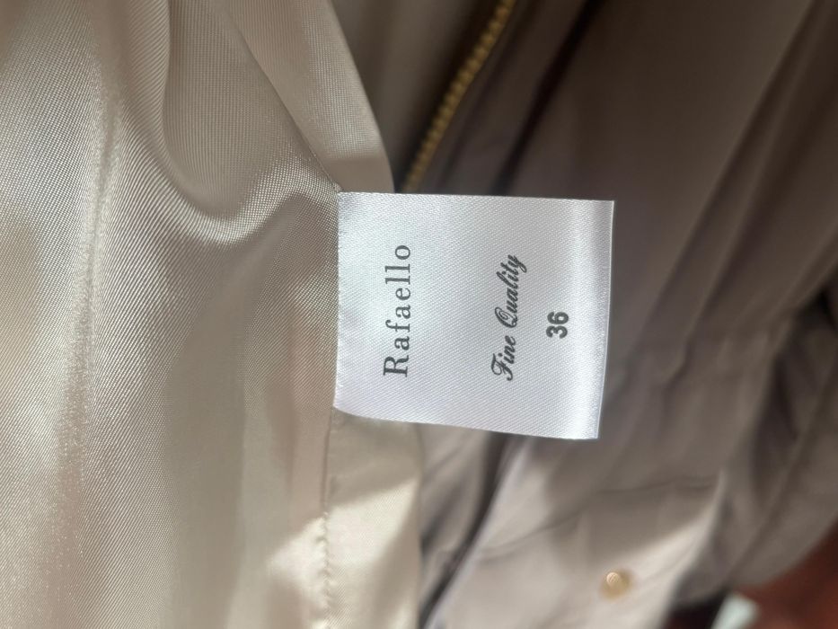 Пуховик , рафаэло оригинал