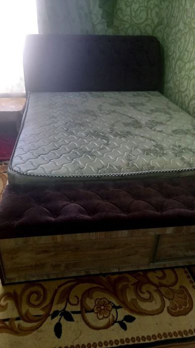 Devan 2 kishilik matrassi baquvvat chukmagan