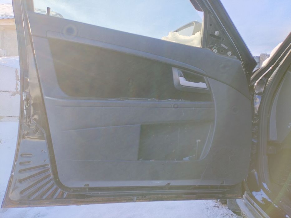 Комплект дверные карты приора2