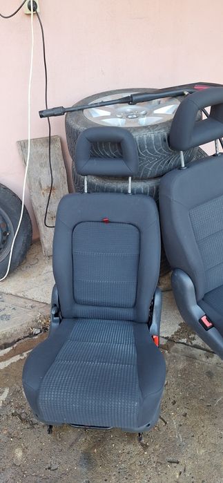 2 scaune de vw saran 2007