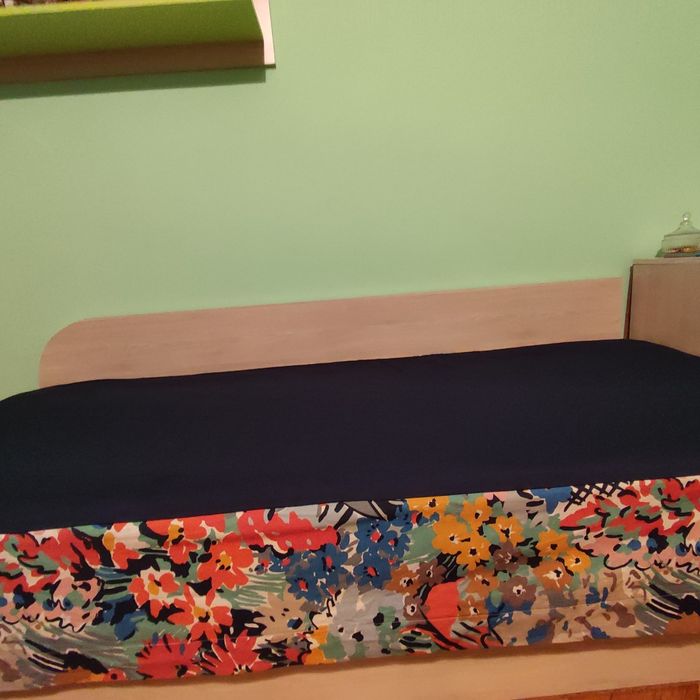 Кувертюра, покривала за легла два броя