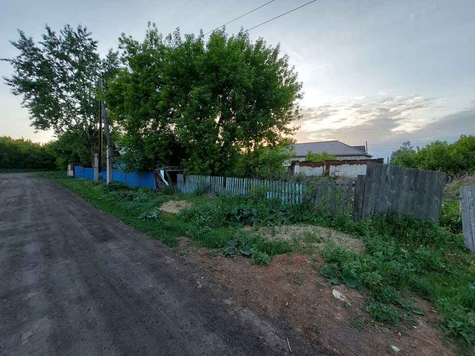 Земля под строительство
