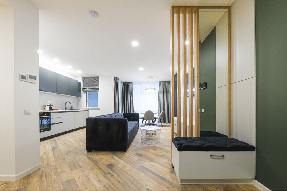 Apartament 2 camere,garaj subteran,zona UMF si USMV,strada Motilor.