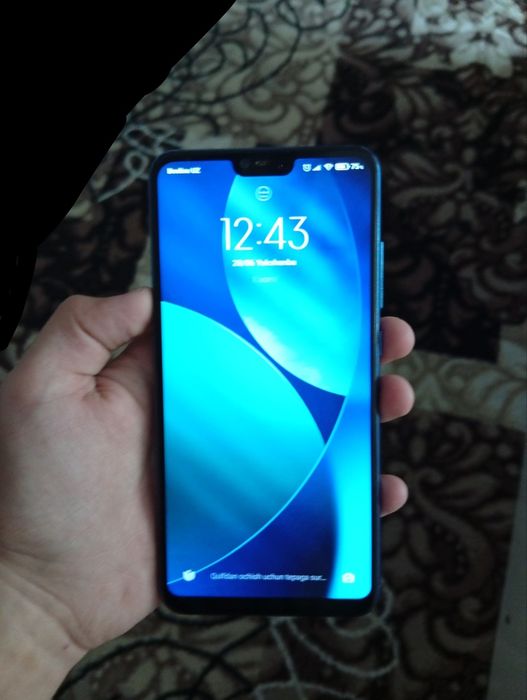 Xiaomi 8 Lite radnoy