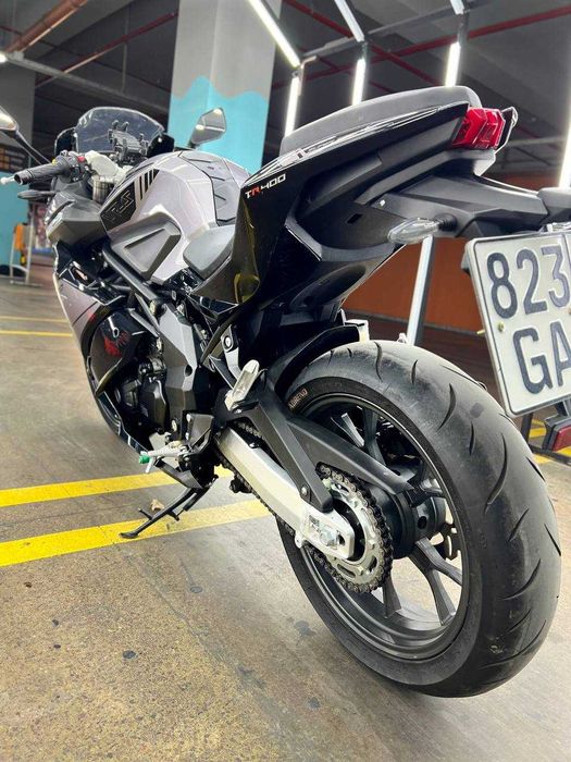 Продаю мотоцикл TARO GP ONE  своя в отличном состоянии