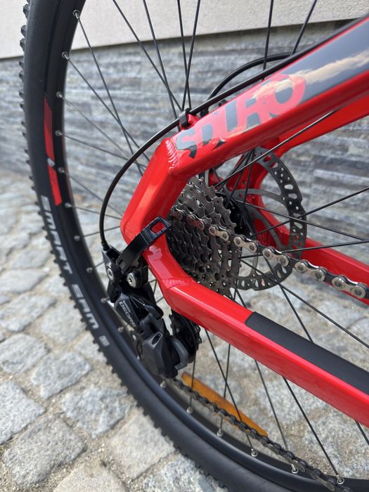 Планински електрически велосипед Haibike HARDSEVEN 3.0 размер: 27.5/L