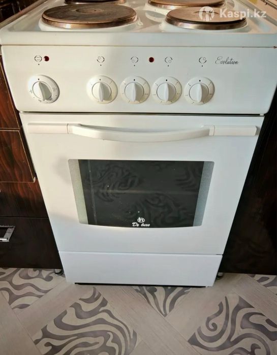 Кухонная плита