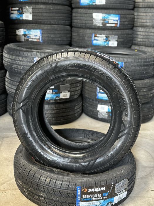 Автошины Sailun 185/70R14