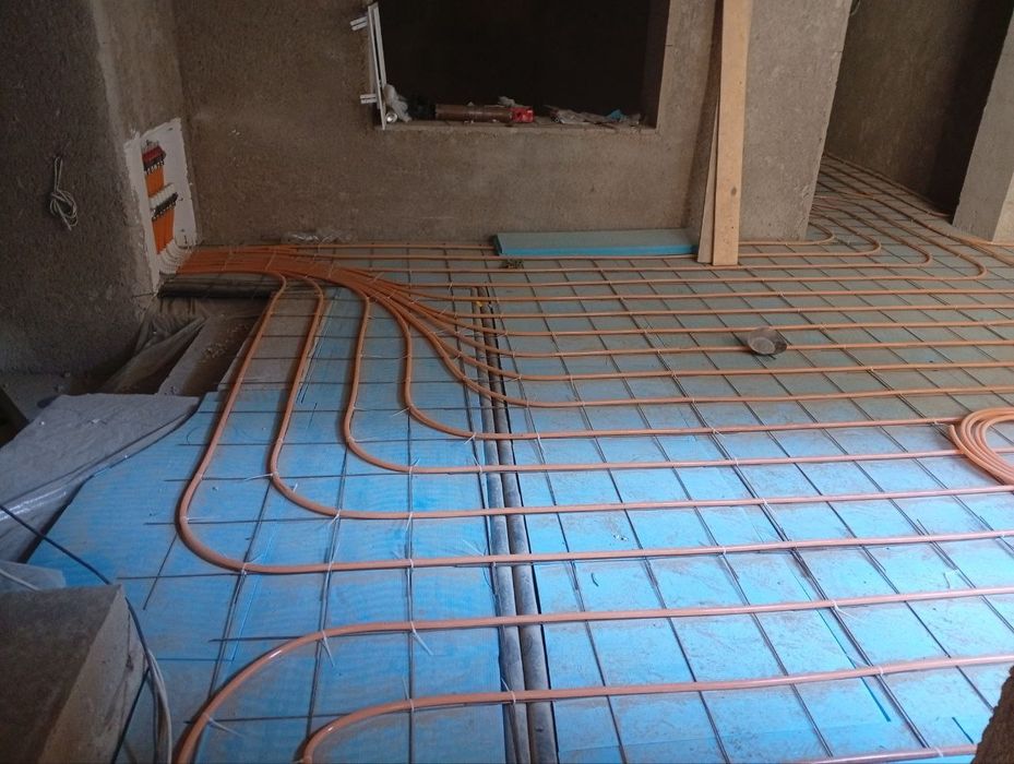 Любые услуги сантехника