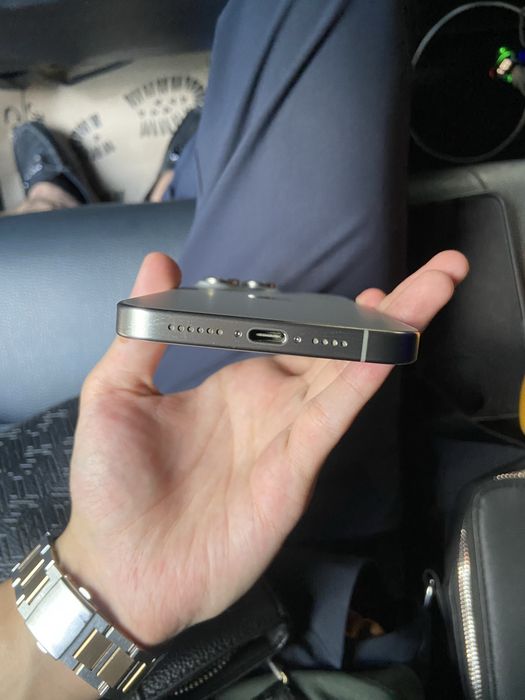 Iphone 15 pro max 256gb