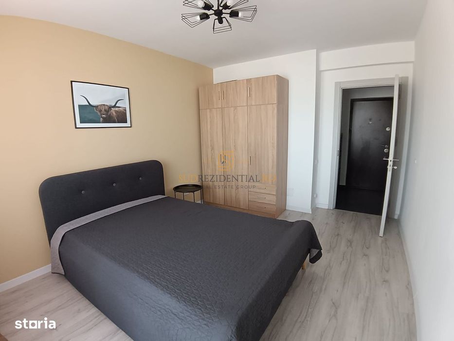 Apartament tip studio, Popesti Leordeni 10 minute de statia de metrou