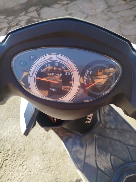 Продам скутер в идеальном состоянии