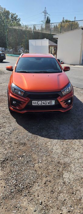 Lada Vesta sw Cross