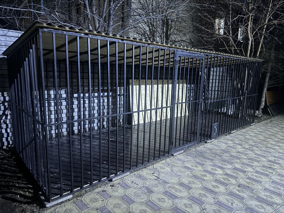 Продается волерь для собаки