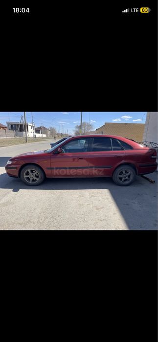Продам автомашину марки Mazda 626