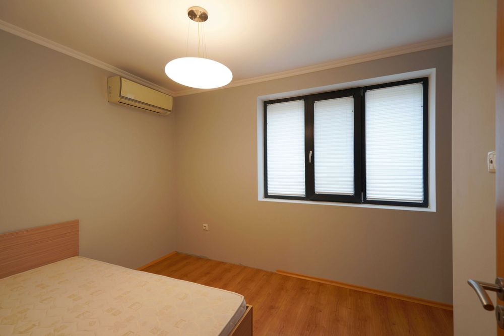 Tристаен обзаведен апартамент. Ремонт. Спортна зала, Чаталджа, ВИНС