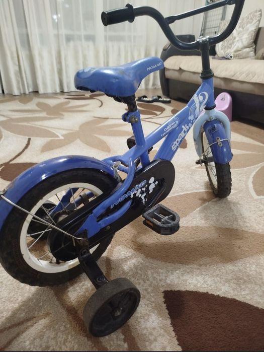 Продам детский велосипед