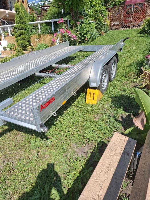 Platforma  2000 kg