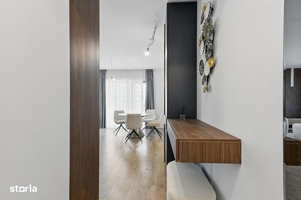 Apartament 2 camere, 54 mp, complet finisat – West Avenue Residence — fotografia 3