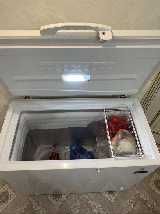 Морозильник MIDEA