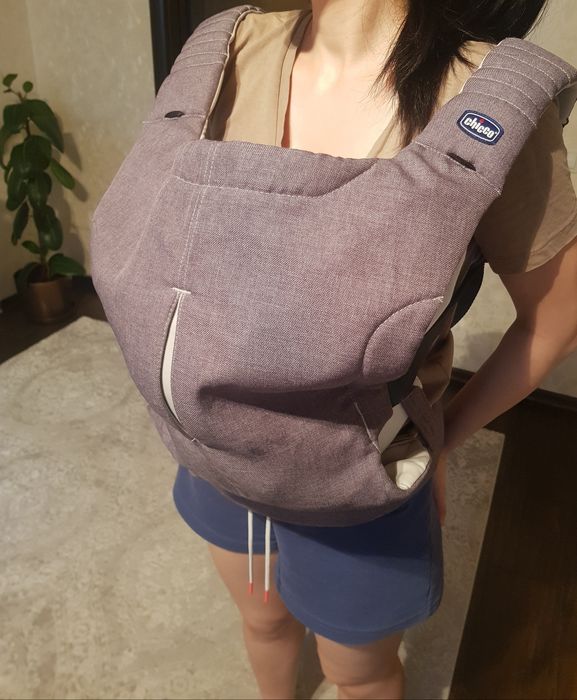 Сумка-кенгуру CHICCO