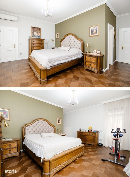 Casă elegantă cu teren 901 mp – Vladimirescu, Tineretului