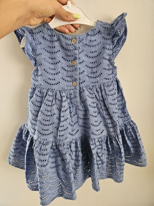 Дрехи за момиче - 9 и 12 месеца - Mayoral, Next, Liu Jo, Zara