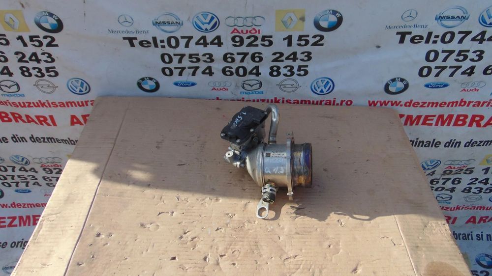 Racitor gaze Nissan Qashqai 1.5 Renault Megane Scenic Clio 4 Dacia Duster Mercedes W246 W177 1.5dci