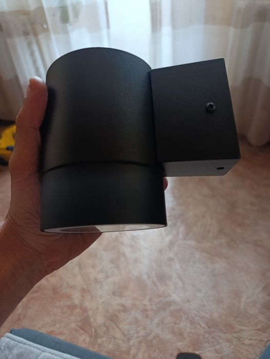 Светильник уличный под лампу.