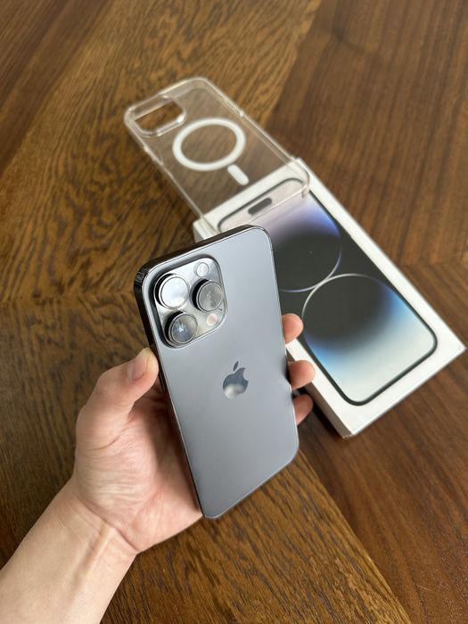 Iphone 14 pro max 512 gb в идеале