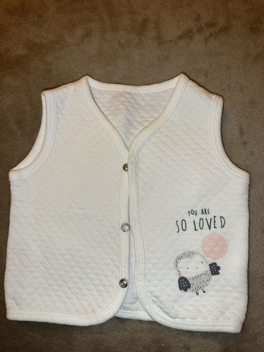 Бебешки дрехи по 2€