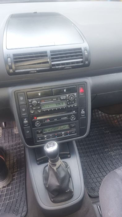 Vand Seat Alhambra  motor 1.9 D