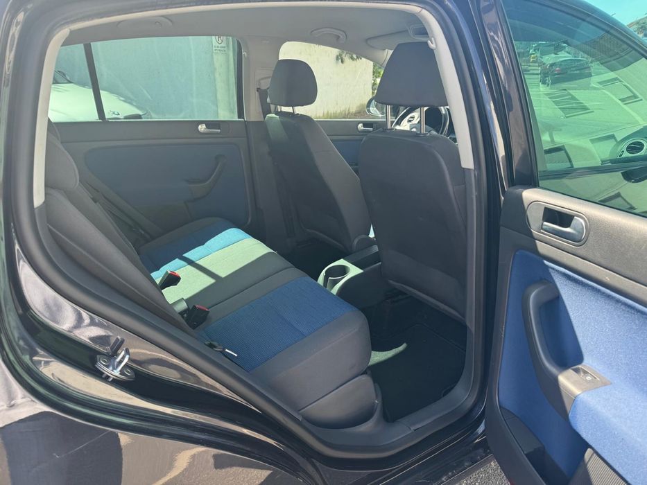 VOLKSWAGEN Golf Plus 2008 — imagine 4
