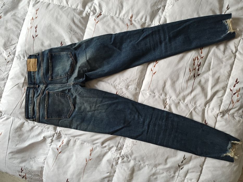 Дамски  еластични дънки