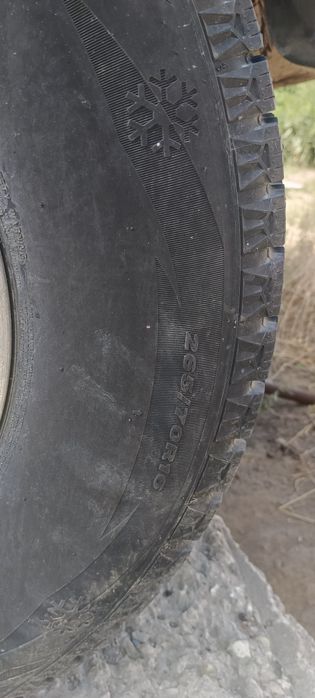 Колеса в сборе 16