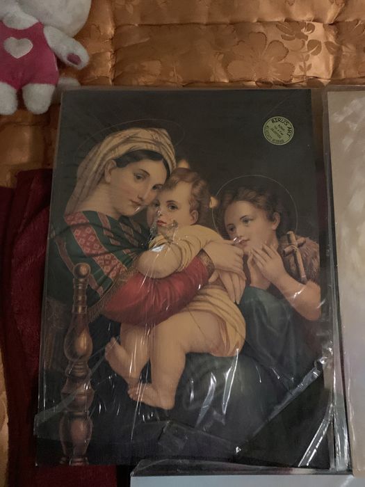 Iluatratii religioase marca Biru’s art Roma Italia