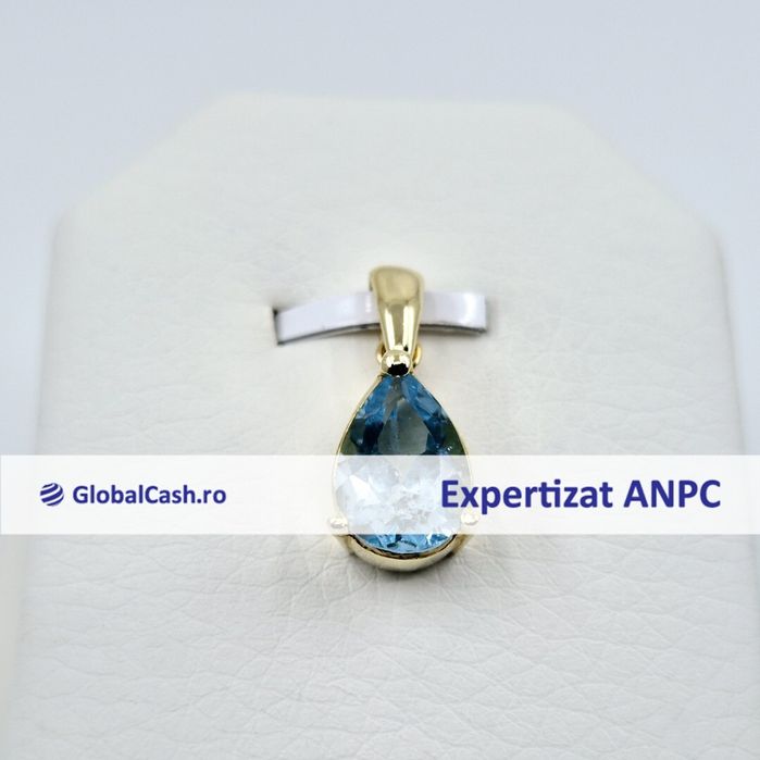 Pandantiv din aur de 18k, 3.21g | GlobalCash.ro #MI111260