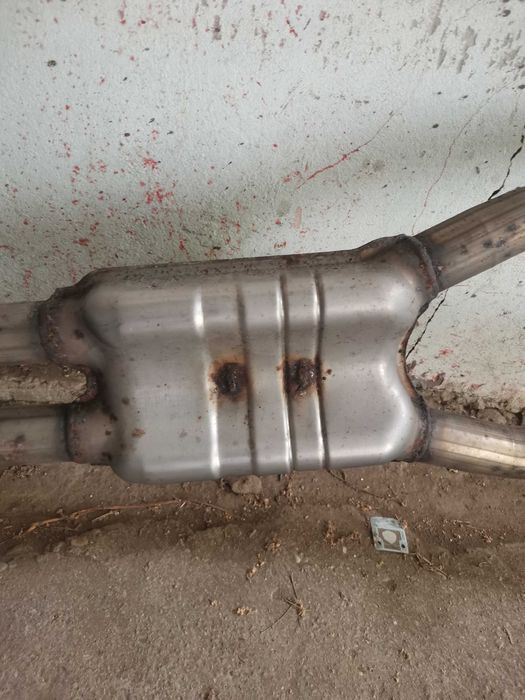 Спортна генерация за BMW F10 535I