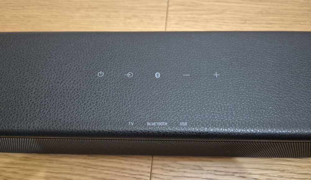 Soundbar Sony HT-SF150,  Bass Reflex, 120W, Bluetooth, Negru - ca NOU