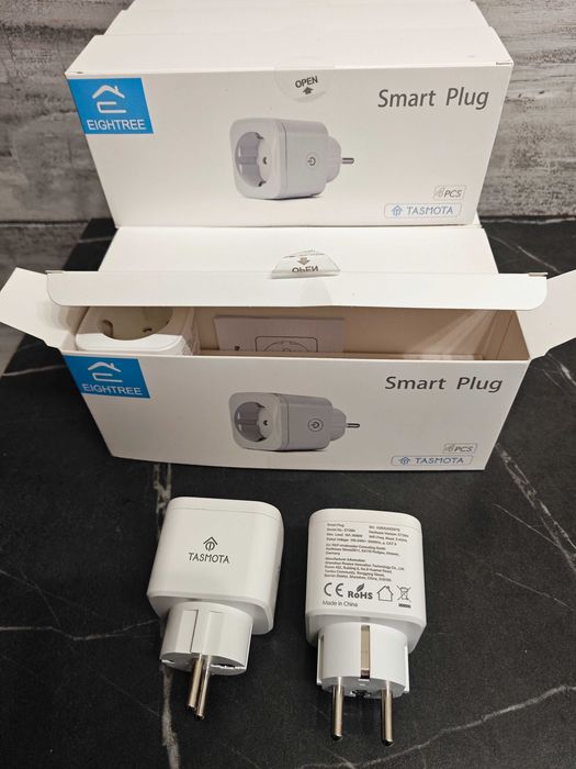 Prize EIGHTREE Tasmota,Refoss,Home Assistant, MQTT, Domoticz, 16A