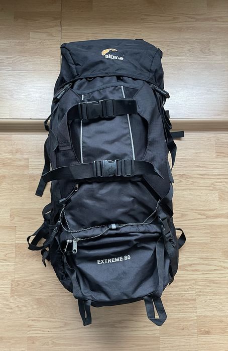 Rucsac de munte Lowe Alpine Extreme 80 litri